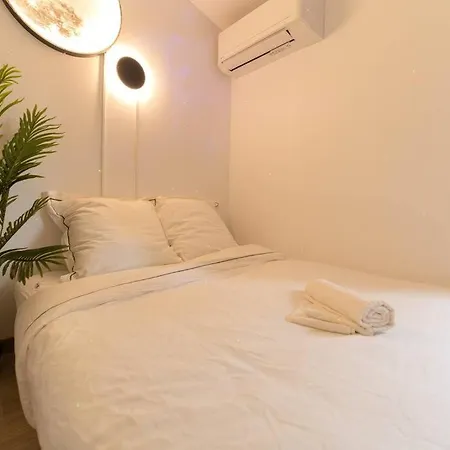 Ag5 Joli Cosy, Proche Mer, Wifi *