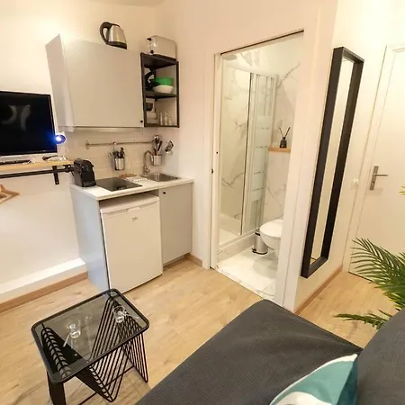 Ag5 Joli Cosy, Proche Mer, Wifi *
