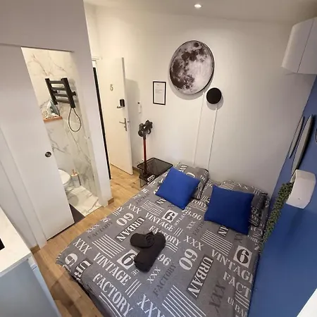 Ag5 Joli Cosy, Proche Mer, Wifi Apartment *