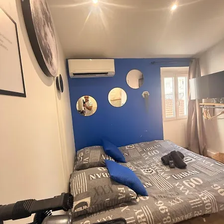 Ag5 Joli Cosy, Proche Mer, Wifi Apartment