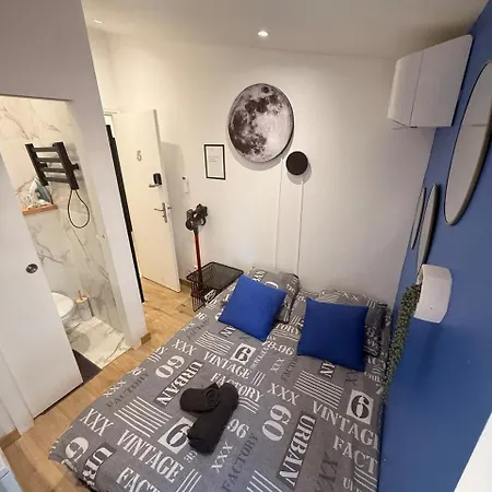 Ag5 Joli Cosy, Proche Mer, Wifi Appartamento *