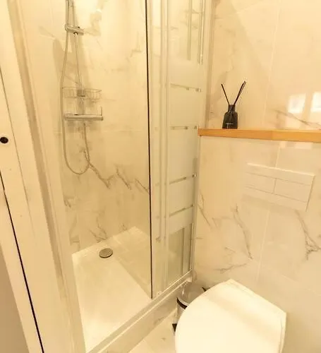 Appartement Ag5 Joli Cosy, Proche Mer, Wifi