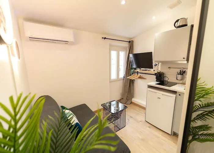 Ag5 Joli Cosy, Proche Mer, Wifi *