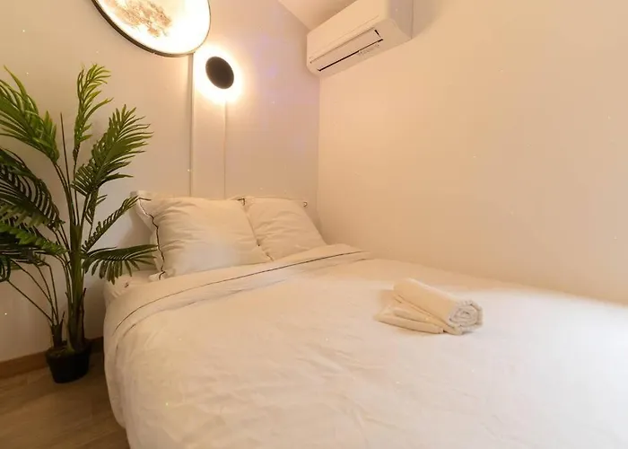 Ag5 Joli Cosy, Proche Mer, Wifi *