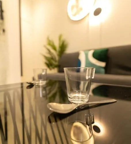 Appartement Ag5 Joli Cosy, Proche Mer, Wifi Nice