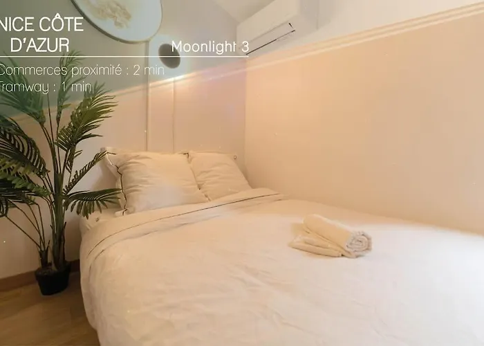 Appartement Ag5 Joli Cosy, Proche Mer, Wifi *
