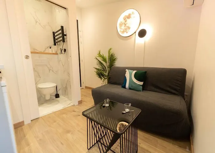 Ag5 Joli Cosy, Proche Mer, Wifi