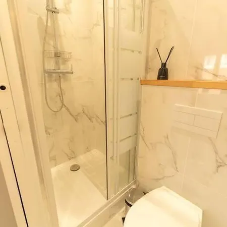 Appartement Ag5 Joli Cosy, Proche Mer, Wifi