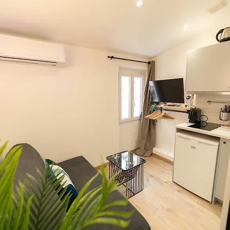 Ag5 Joli Cosy, Proche Mer, Wifi *