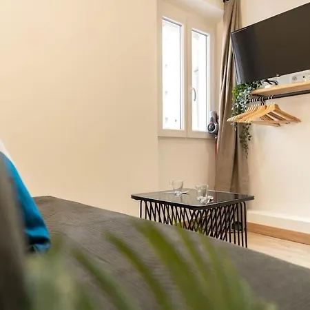 Ag5 Joli Cosy, Proche Mer, Wifi Nice