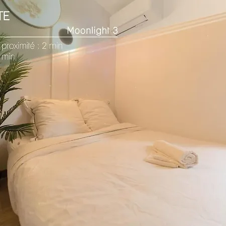 Appartement Ag5 Joli Cosy, Proche Mer, Wifi *